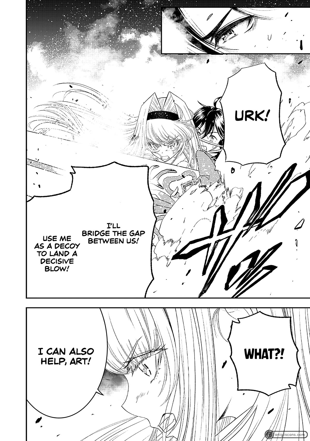 The World’s Strongest Butler: I Was Banished From the Black Workplace, and I Was Picked Up by an Ice Lady. Chapter 18 page 16 - Chapter 18