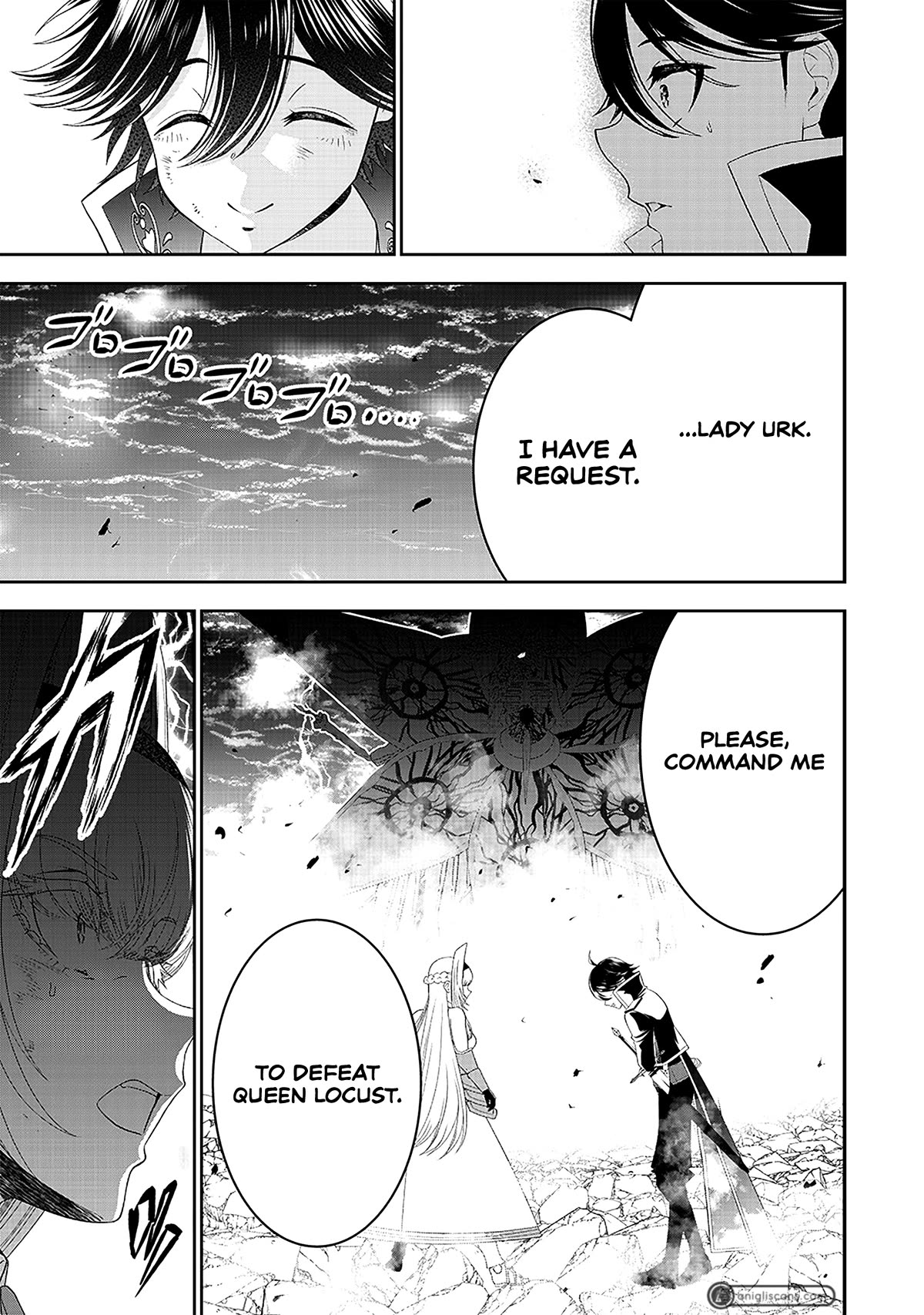 The World’s Strongest Butler: I Was Banished From the Black Workplace, and I Was Picked Up by an Ice Lady. Chapter 18 page 17 - Chapter 18