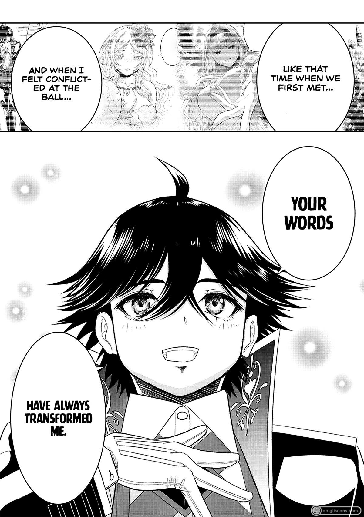 The World’s Strongest Butler: I Was Banished From the Black Workplace, and I Was Picked Up by an Ice Lady. Chapter 18 page 18 - Chapter 18