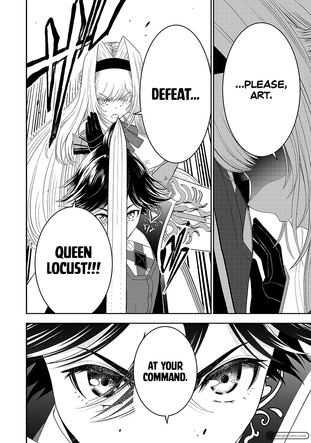 The World’s Strongest Butler: I Was Banished From the Black Workplace, and I Was Picked Up by an Ice Lady. Chapter 18 page 20 - Chapter 18