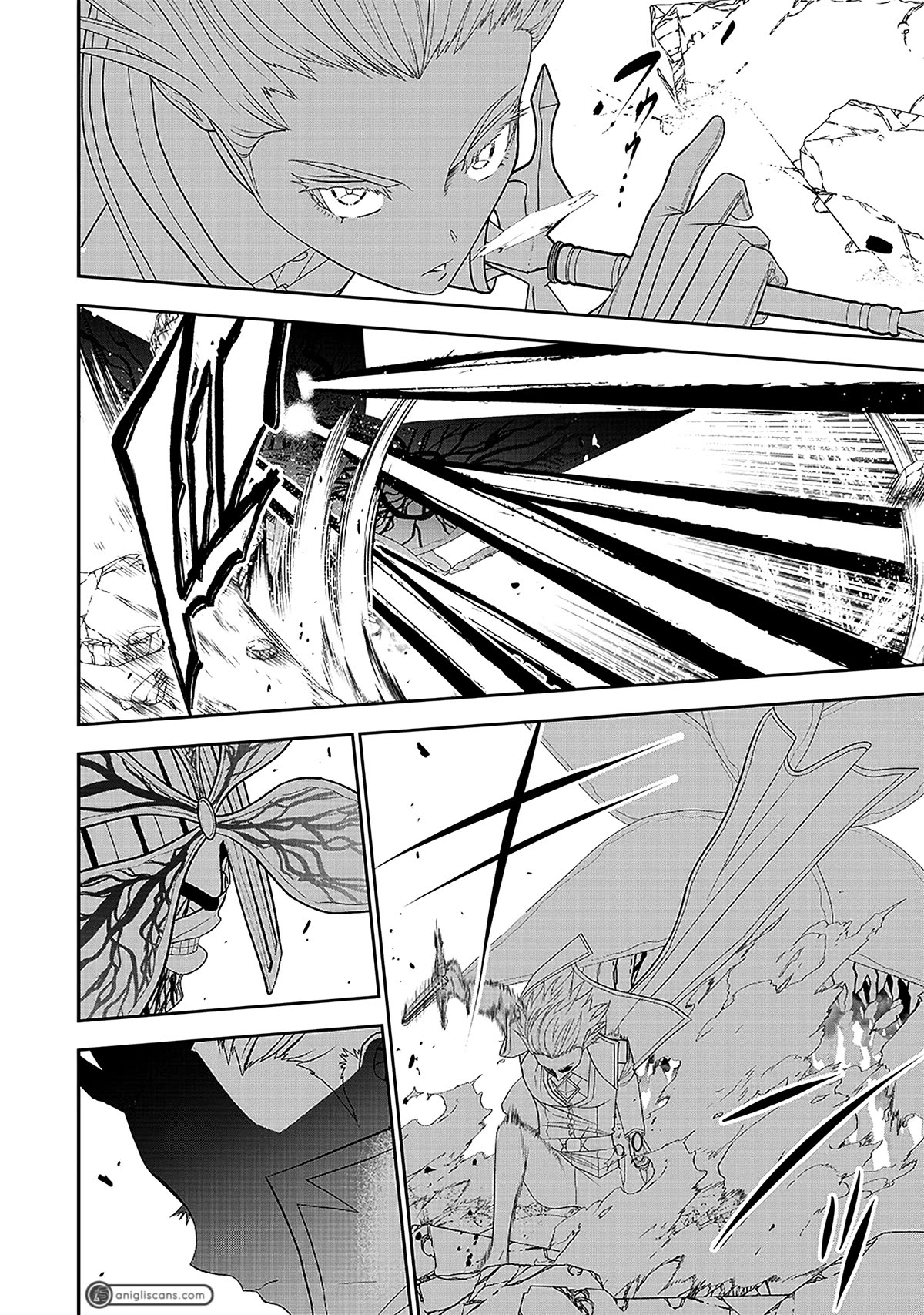 The World’s Strongest Butler: I Was Banished From the Black Workplace, and I Was Picked Up by an Ice Lady. Chapter 18 page 23 - Chapter 18