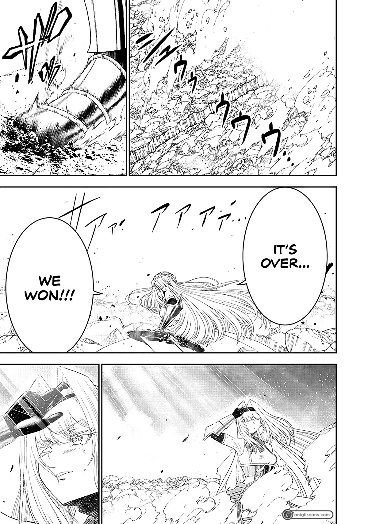 The World’s Strongest Butler: I Was Banished From the Black Workplace, and I Was Picked Up by an Ice Lady. Chapter 18 page 28 - Chapter 18