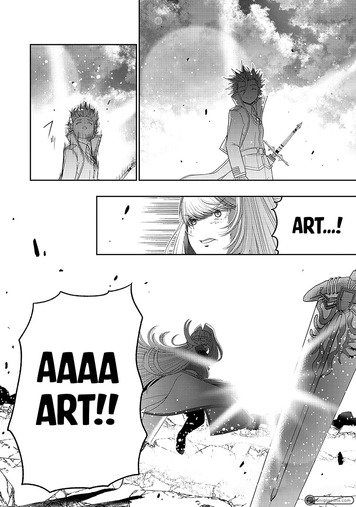 The World’s Strongest Butler: I Was Banished From the Black Workplace, and I Was Picked Up by an Ice Lady. Chapter 18 page 29 - Chapter 18