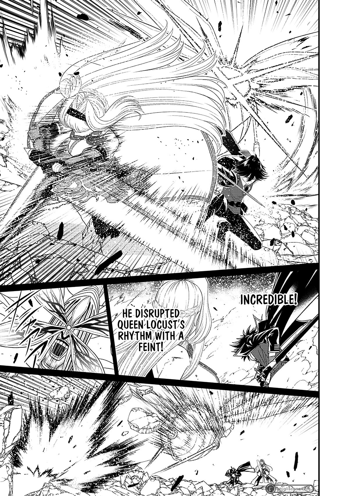 The World’s Strongest Butler: I Was Banished From the Black Workplace, and I Was Picked Up by an Ice Lady. Chapter 18 page 5 - Chapter 18