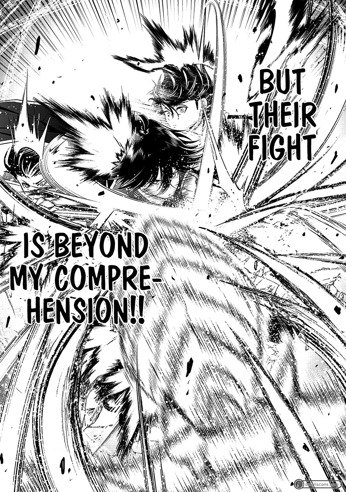 The World’s Strongest Butler: I Was Banished From the Black Workplace, and I Was Picked Up by an Ice Lady. Chapter 18 page 7 - Chapter 18