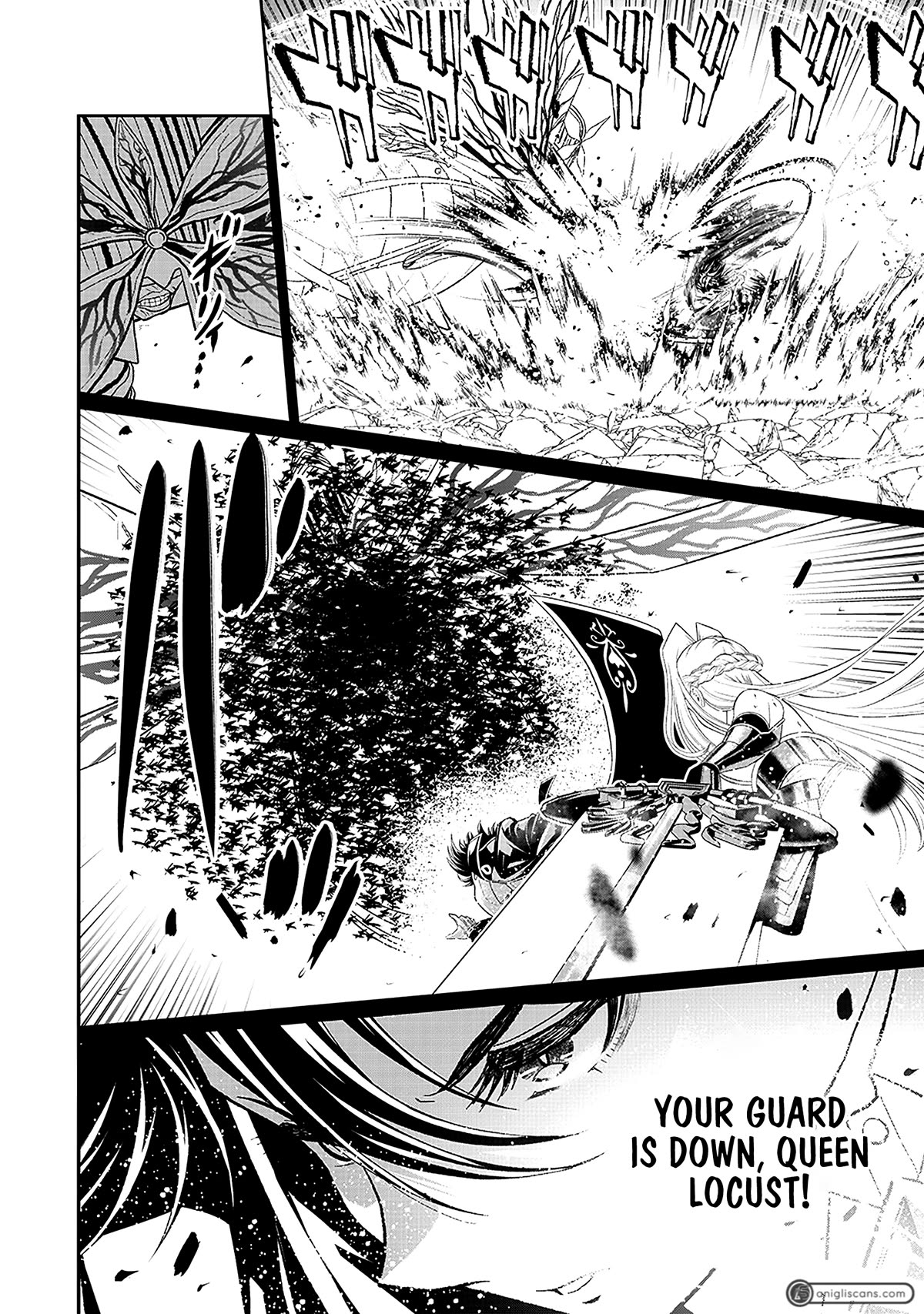 The World’s Strongest Butler: I Was Banished From the Black Workplace, and I Was Picked Up by an Ice Lady. Chapter 18 page 8 - Chapter 18