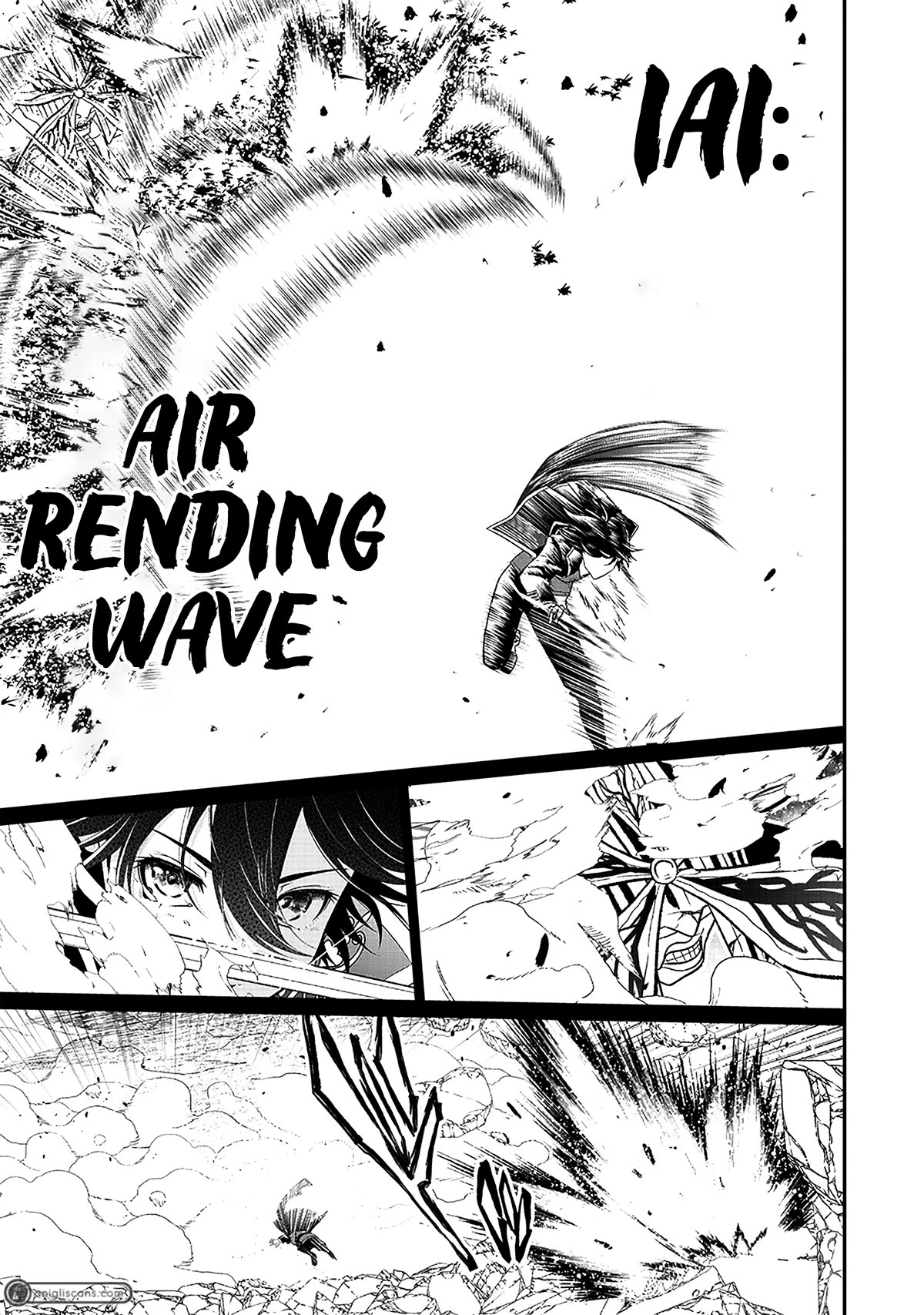 The World’s Strongest Butler: I Was Banished From the Black Workplace, and I Was Picked Up by an Ice Lady. Chapter 18 page 9 - Chapter 18