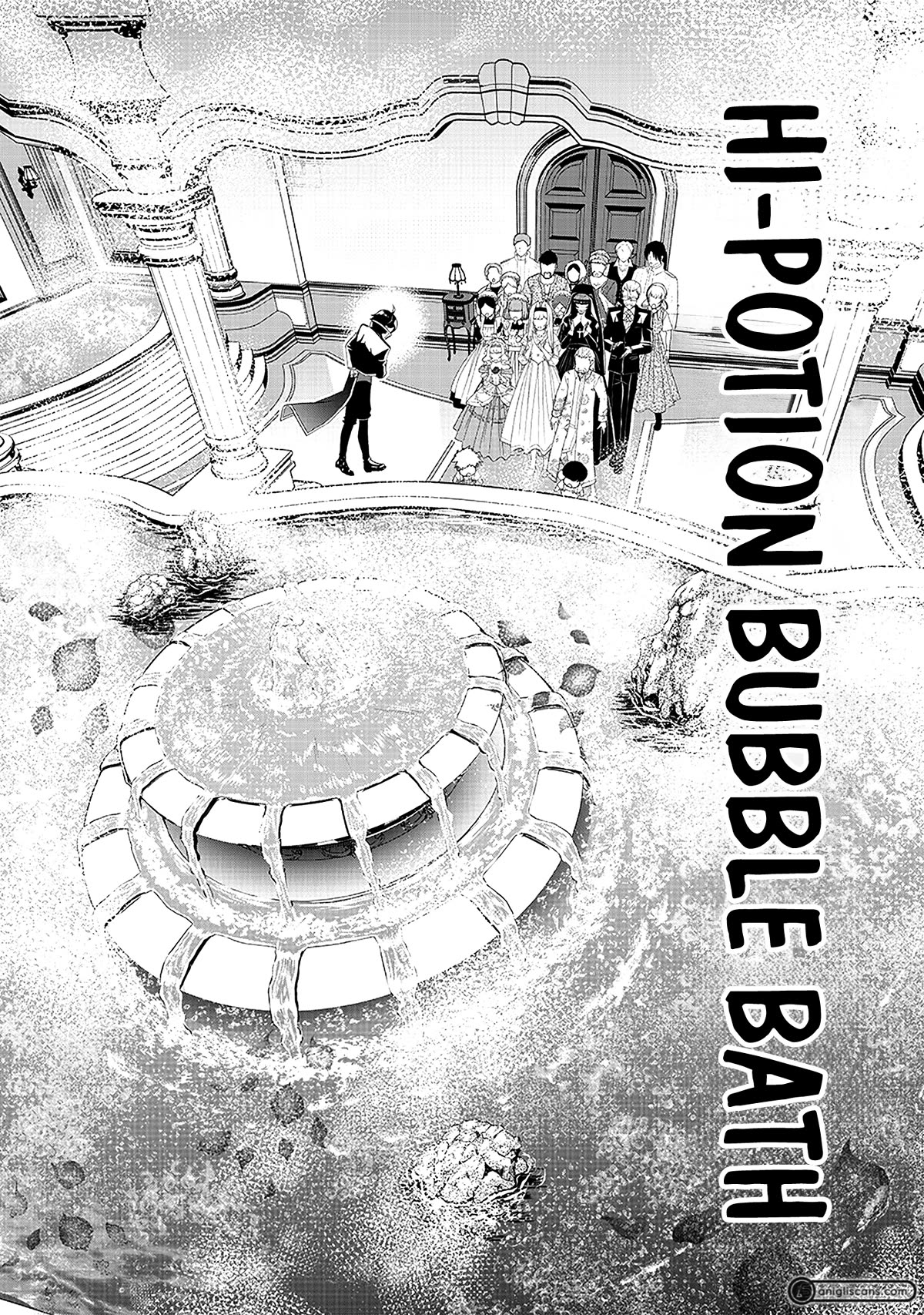 The World’s Strongest Butler: I Was Banished From the Black Workplace, and I Was Picked Up by an Ice Lady. Chapter 19 page 22 - Chapter 19