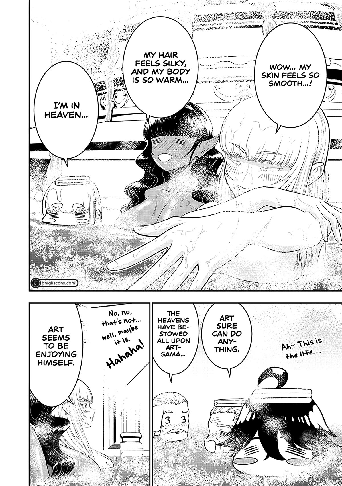 The World’s Strongest Butler: I Was Banished From the Black Workplace, and I Was Picked Up by an Ice Lady. Chapter 19 page 26 - Chapter 19