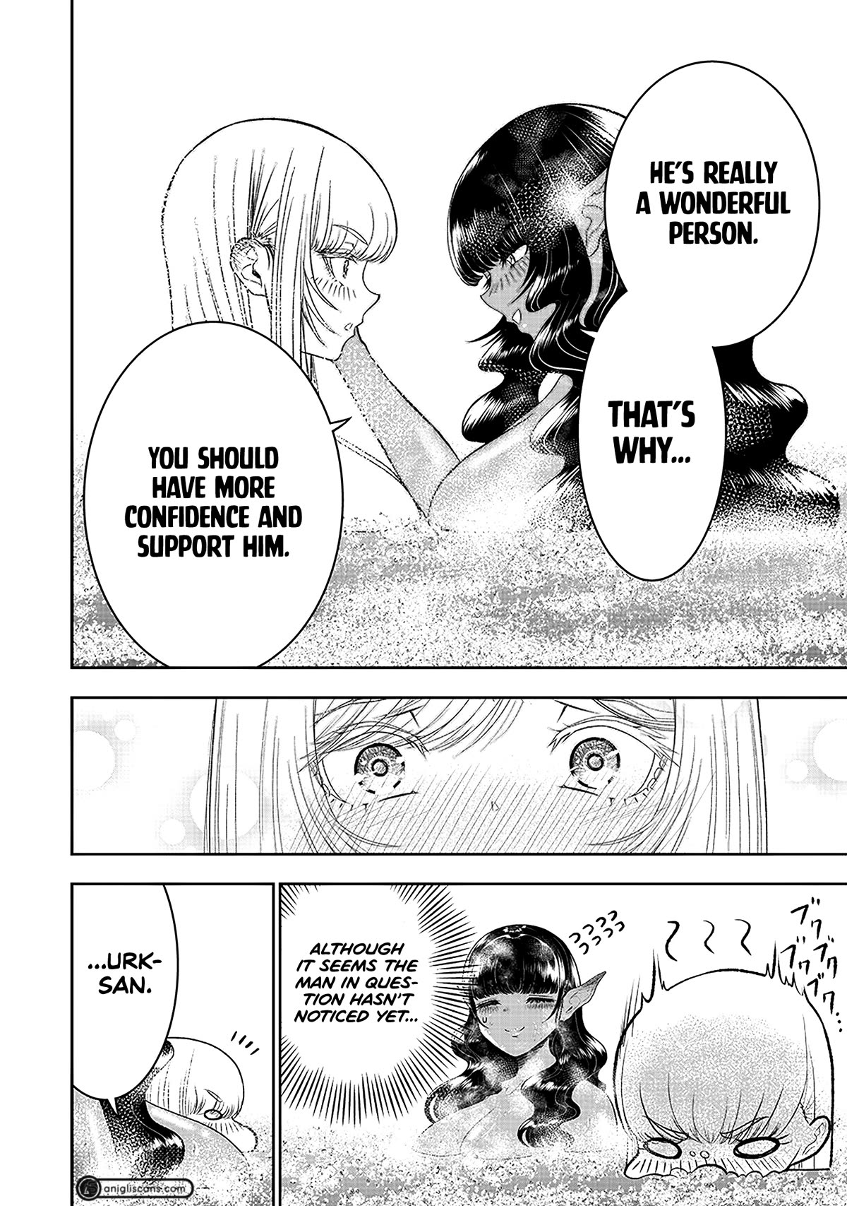 The World’s Strongest Butler: I Was Banished From the Black Workplace, and I Was Picked Up by an Ice Lady. Chapter 19 page 28 - Chapter 19