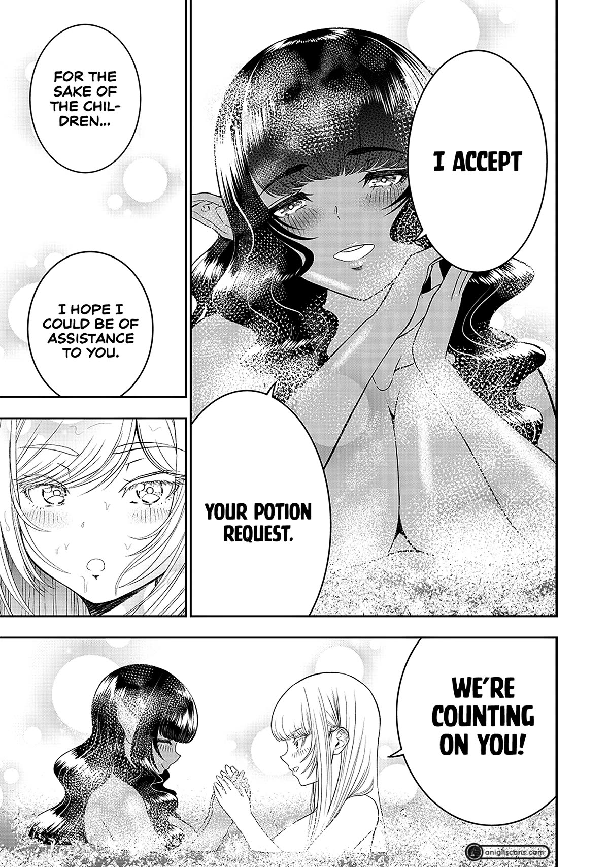 The World’s Strongest Butler: I Was Banished From the Black Workplace, and I Was Picked Up by an Ice Lady. Chapter 19 page 29 - Chapter 19