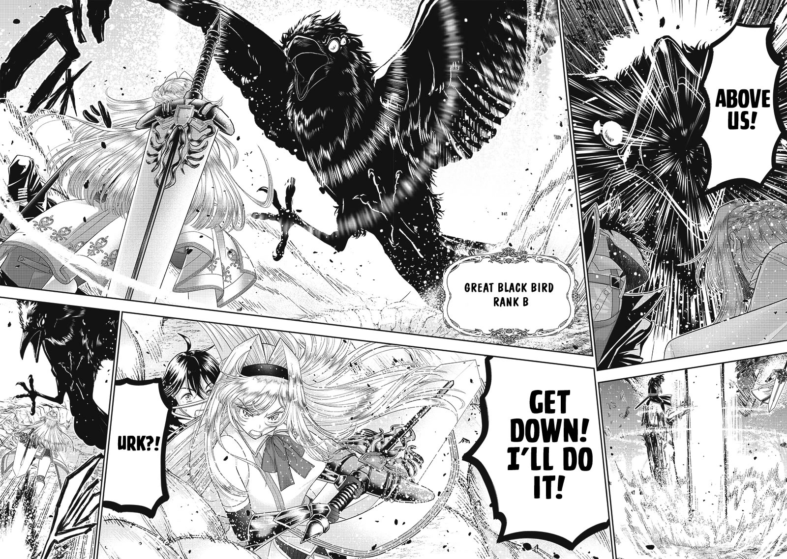 The World’s Strongest Butler: I Was Banished From the Black Workplace, and I Was Picked Up by an Ice Lady. Chapter 2 page 16 - Chapter 2