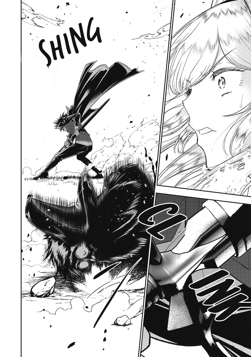 The World’s Strongest Butler: I Was Banished From the Black Workplace, and I Was Picked Up by an Ice Lady. Chapter 2 page 22 - Chapter 2