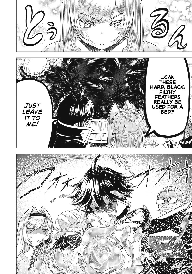 The World’s Strongest Butler: I Was Banished From the Black Workplace, and I Was Picked Up by an Ice Lady. Chapter 2 page 26 - Chapter 2