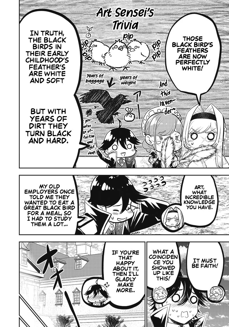 The World’s Strongest Butler: I Was Banished From the Black Workplace, and I Was Picked Up by an Ice Lady. Chapter 2 page 28 - Chapter 2
