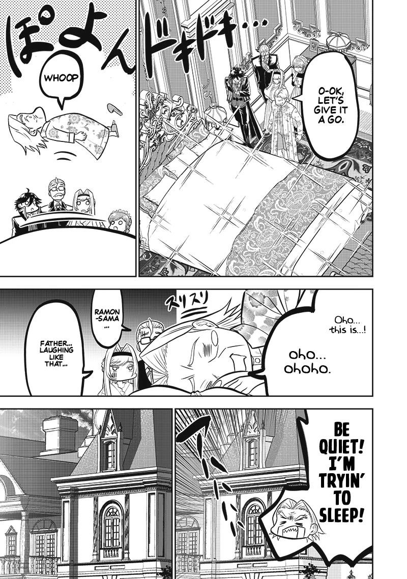 The World’s Strongest Butler: I Was Banished From the Black Workplace, and I Was Picked Up by an Ice Lady. Chapter 2 page 29 - Chapter 2