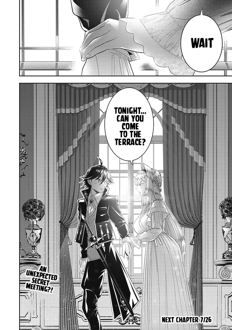 The World’s Strongest Butler: I Was Banished From the Black Workplace, and I Was Picked Up by an Ice Lady. Chapter 2 page 34 - Chapter 2