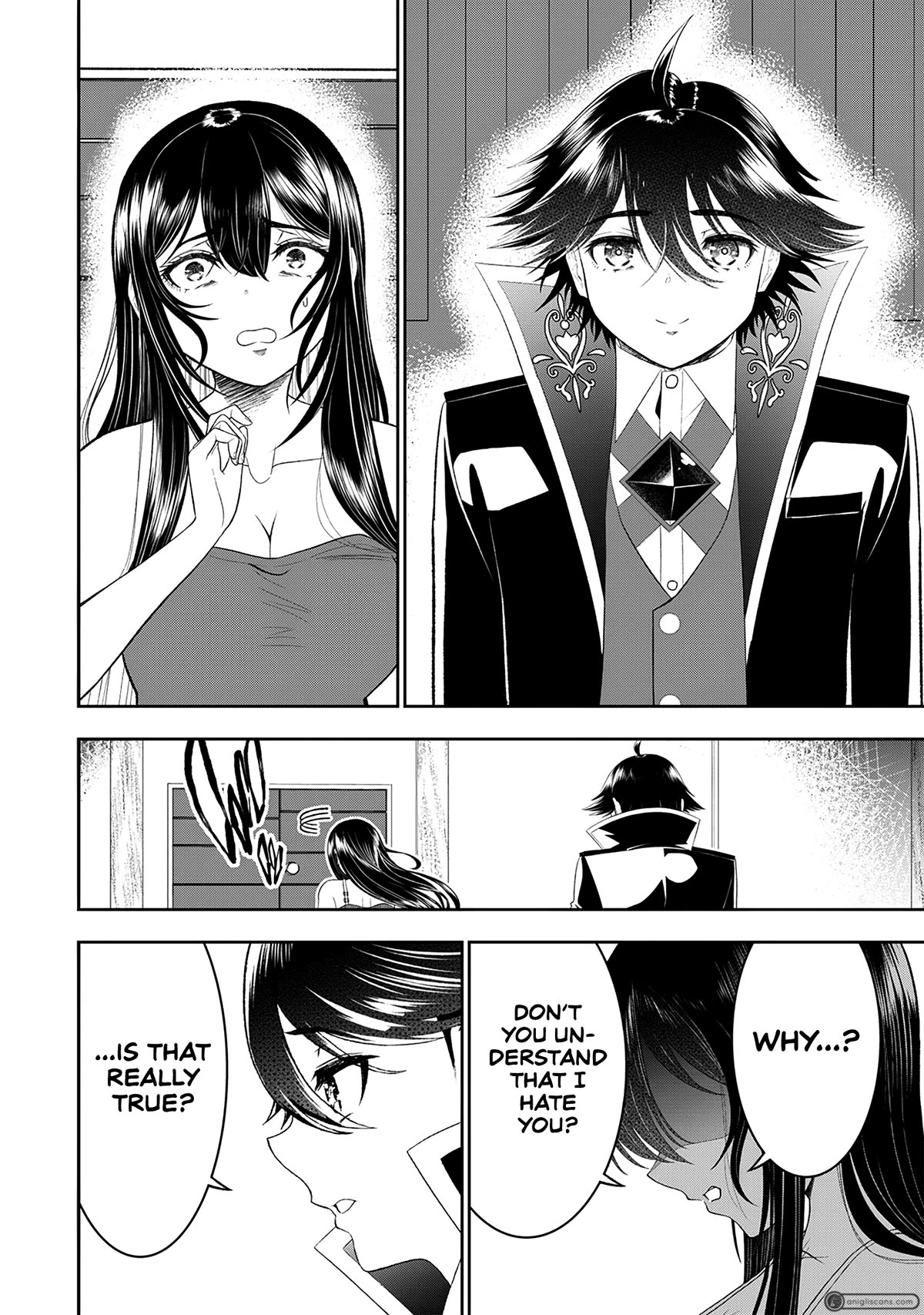 The World’s Strongest Butler: I Was Banished From the Black Workplace, and I Was Picked Up by an Ice Lady. Chapter 20 page 20 - Chapter 20