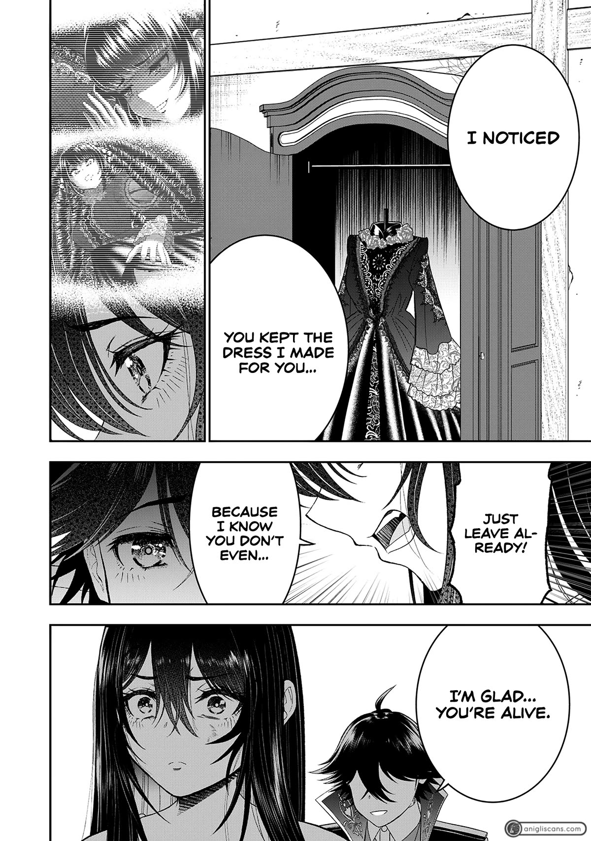 The World’s Strongest Butler: I Was Banished From the Black Workplace, and I Was Picked Up by an Ice Lady. Chapter 20 page 22 - Chapter 20