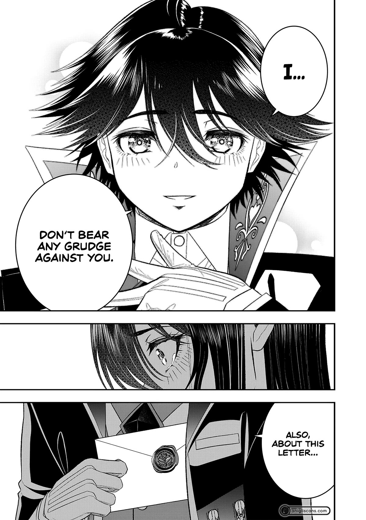 The World’s Strongest Butler: I Was Banished From the Black Workplace, and I Was Picked Up by an Ice Lady. Chapter 20 page 23 - Chapter 20