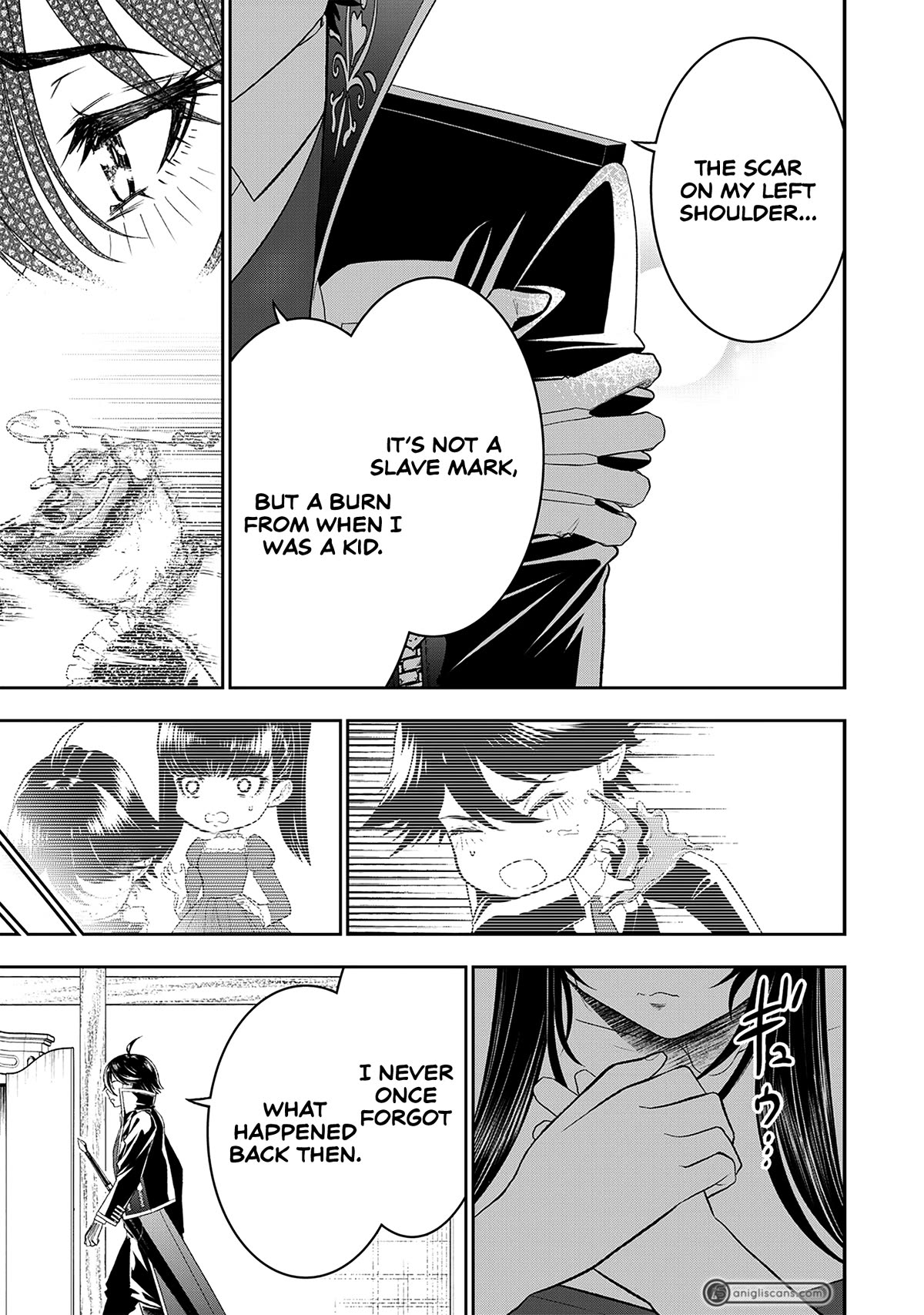 The World’s Strongest Butler: I Was Banished From the Black Workplace, and I Was Picked Up by an Ice Lady. Chapter 20 page 25 - Chapter 20