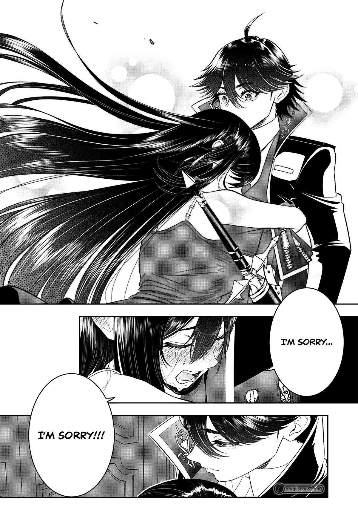 The World’s Strongest Butler: I Was Banished From the Black Workplace, and I Was Picked Up by an Ice Lady. Chapter 20 page 28 - Chapter 20