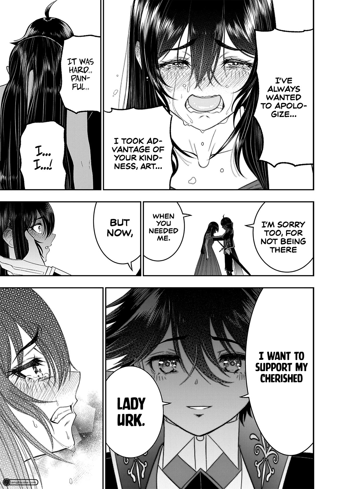 The World’s Strongest Butler: I Was Banished From the Black Workplace, and I Was Picked Up by an Ice Lady. Chapter 20 page 29 - Chapter 20