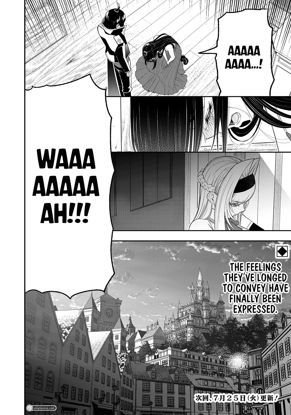 The World’s Strongest Butler: I Was Banished From the Black Workplace, and I Was Picked Up by an Ice Lady. Chapter 20 page 30 - Chapter 20