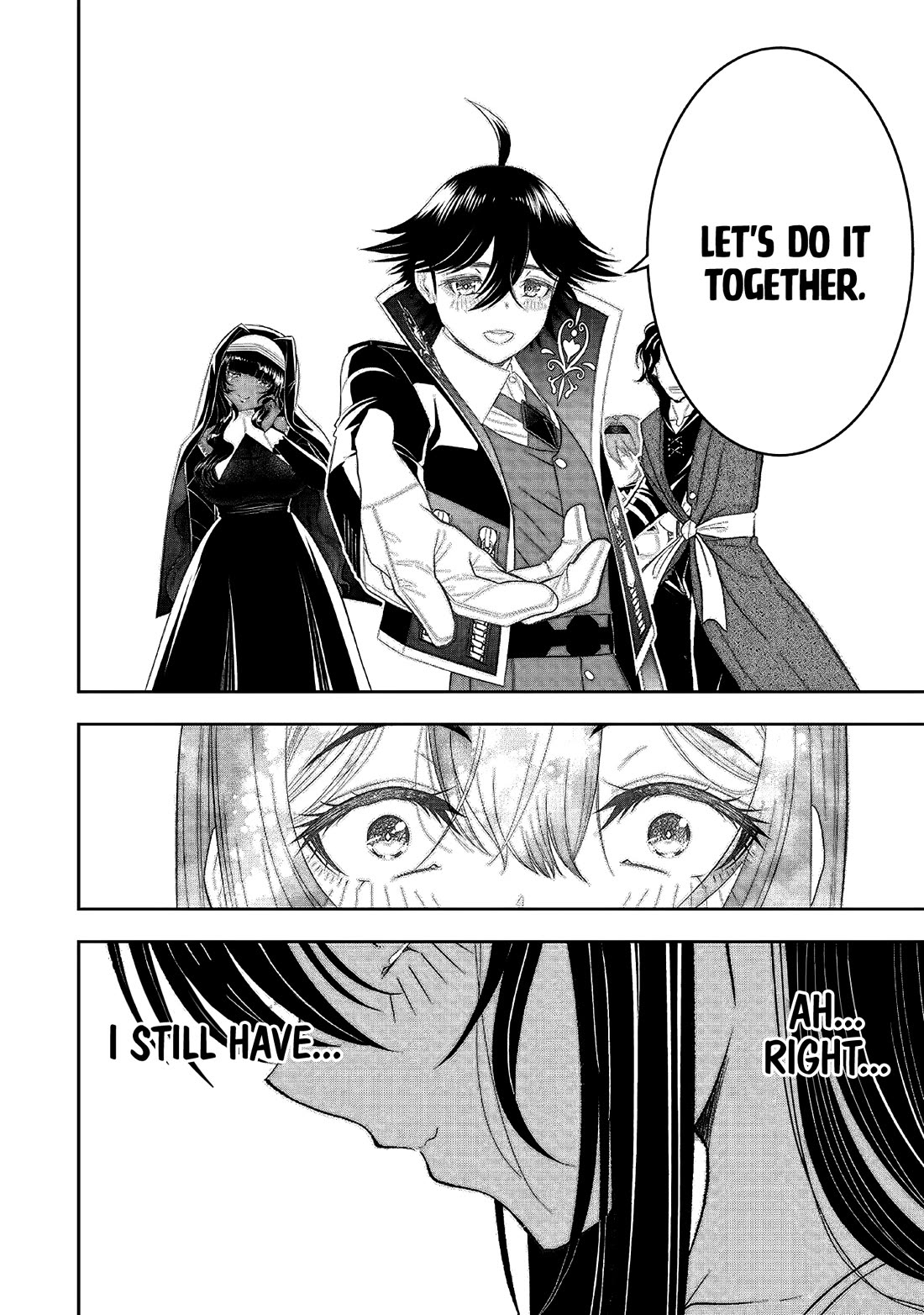 The World’s Strongest Butler: I Was Banished From the Black Workplace, and I Was Picked Up by an Ice Lady. Chapter 21 page 16 - Chapter 21