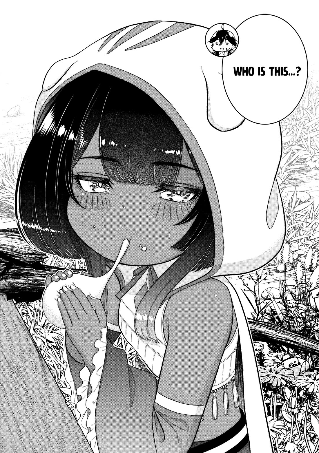 The World’s Strongest Butler: I Was Banished From the Black Workplace, and I Was Picked Up by an Ice Lady. Chapter 21 page 21 - Chapter 21