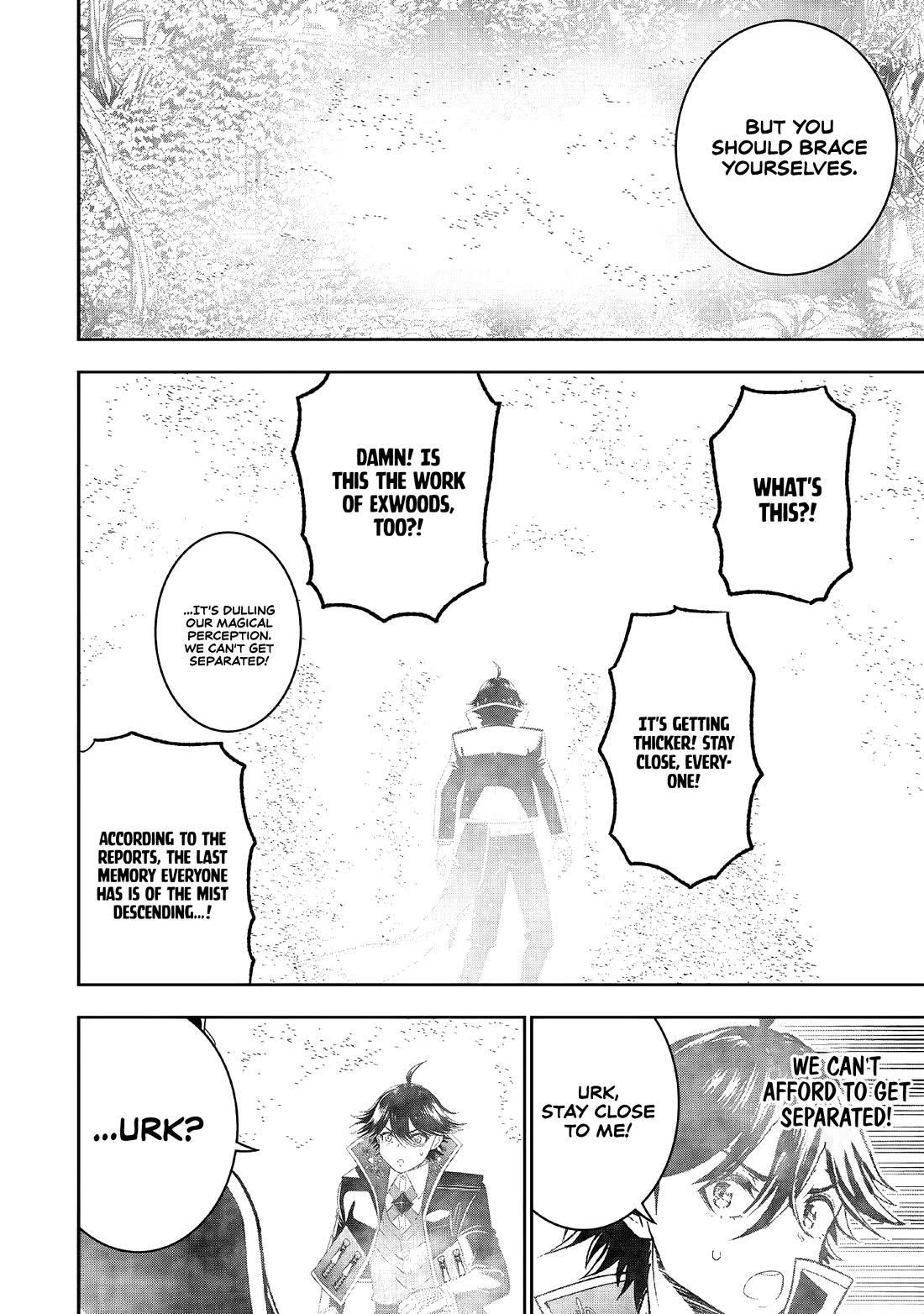 The World’s Strongest Butler: I Was Banished From the Black Workplace, and I Was Picked Up by an Ice Lady. Chapter 22 page 10 - Chapter 22
