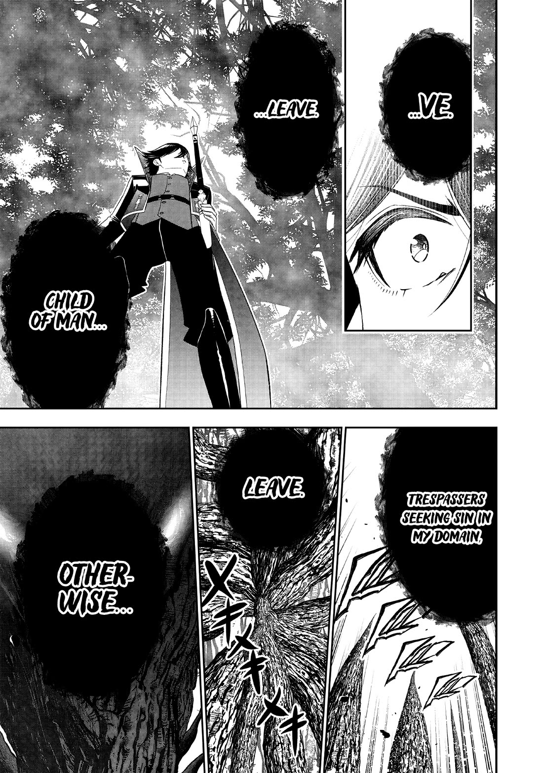 The World’s Strongest Butler: I Was Banished From the Black Workplace, and I Was Picked Up by an Ice Lady. Chapter 22 page 19 - Chapter 22