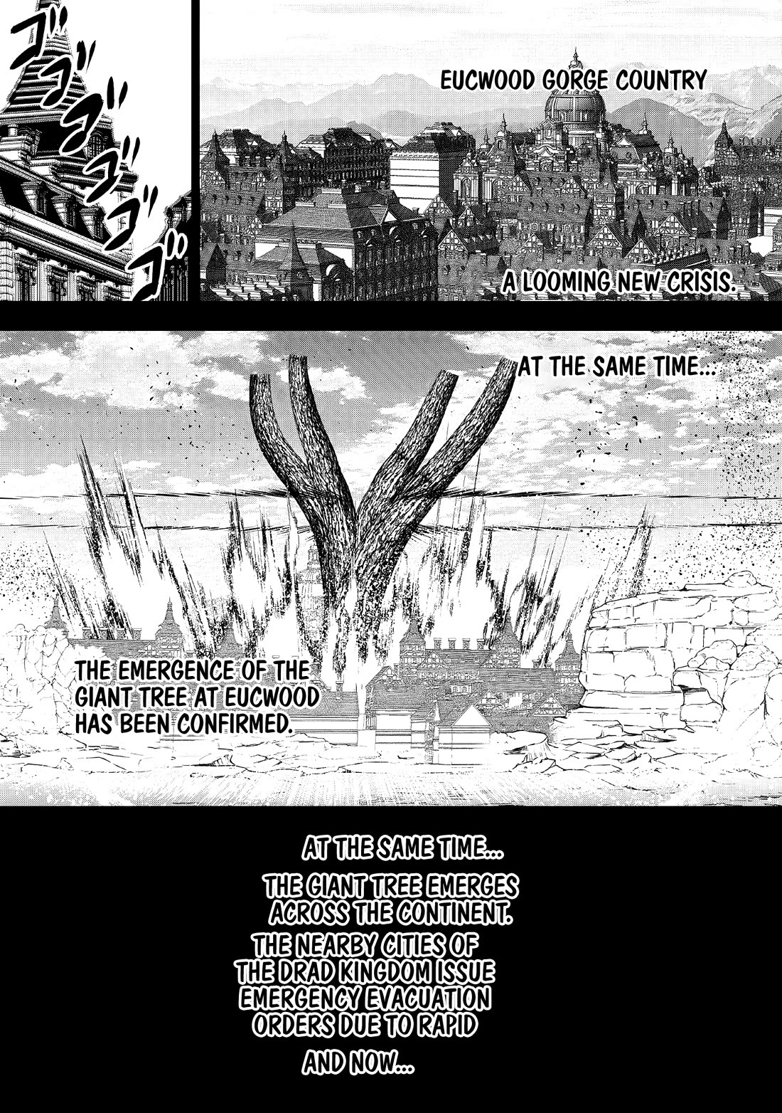 The World’s Strongest Butler: I Was Banished From the Black Workplace, and I Was Picked Up by an Ice Lady. Chapter 22 page 2 - Chapter 22