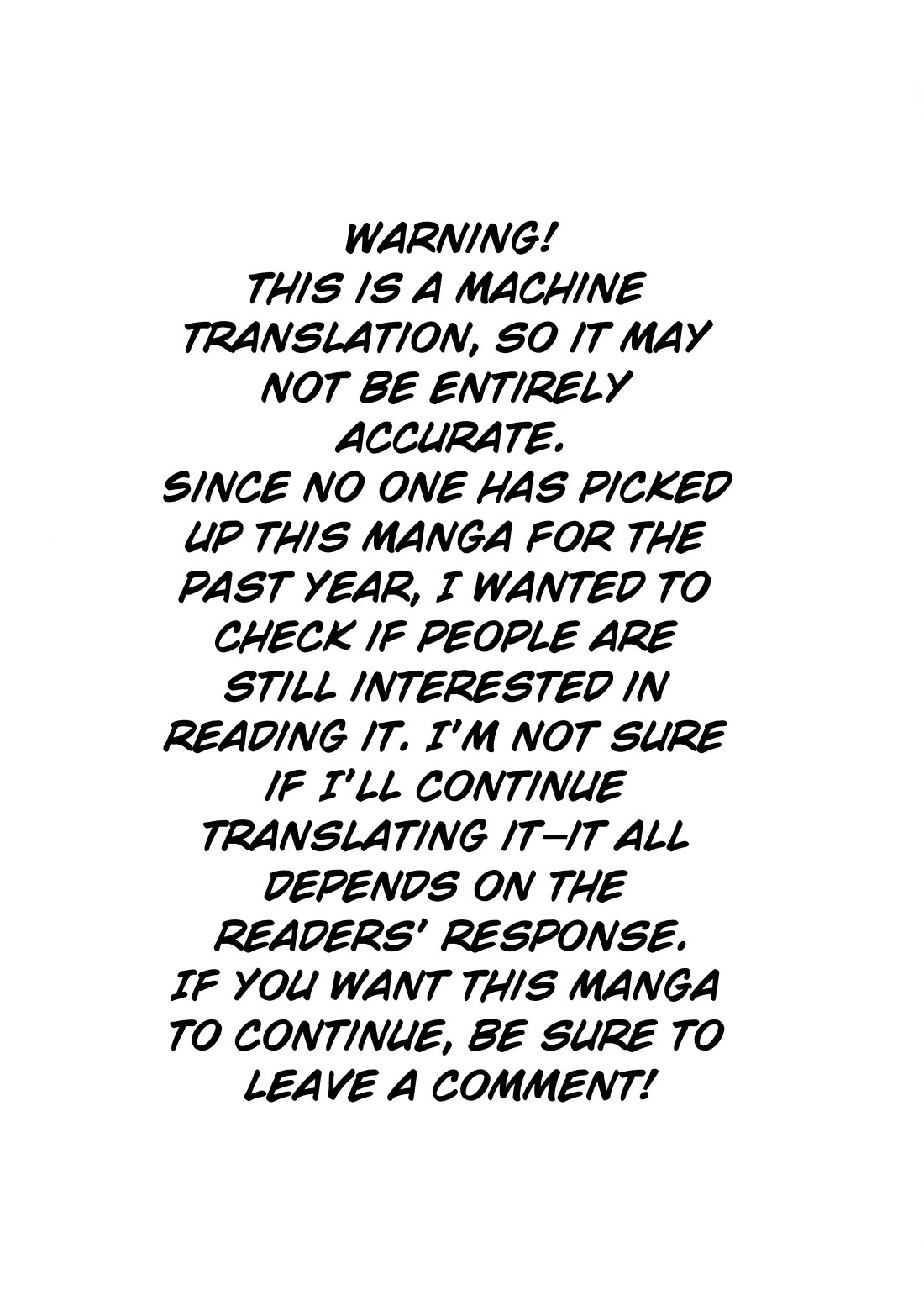 The World’s Strongest Butler: I Was Banished From the Black Workplace, and I Was Picked Up by an Ice Lady. Chapter 23 page 1 - Chapter 23: The Devil's Wish