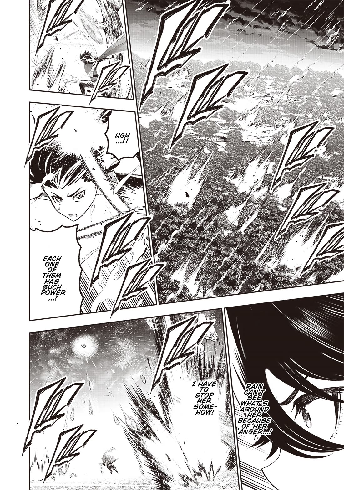 The World’s Strongest Butler: I Was Banished From the Black Workplace, and I Was Picked Up by an Ice Lady. Chapter 25 page 5 - Chapter 25: Unyielding Feelings