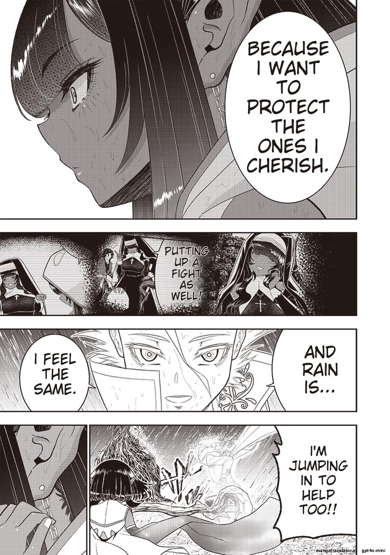 The World’s Strongest Butler: I Was Banished From the Black Workplace, and I Was Picked Up by an Ice Lady. Chapter 26 page 12 - Chapter 26