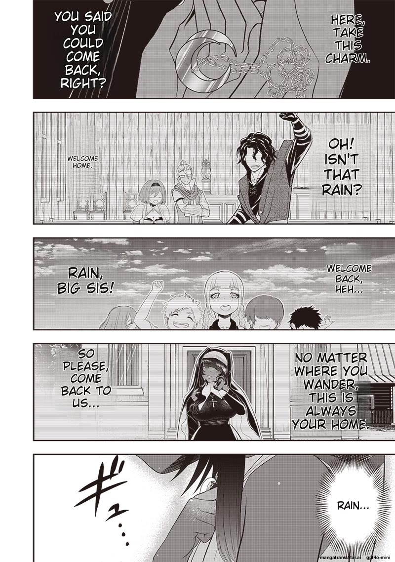 The World’s Strongest Butler: I Was Banished From the Black Workplace, and I Was Picked Up by an Ice Lady. Chapter 26 page 13 - Chapter 26