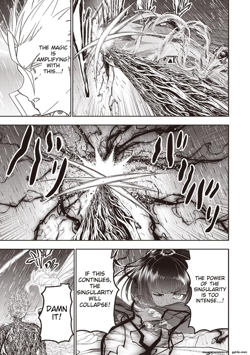 The World’s Strongest Butler: I Was Banished From the Black Workplace, and I Was Picked Up by an Ice Lady. Chapter 26 page 16 - Chapter 26