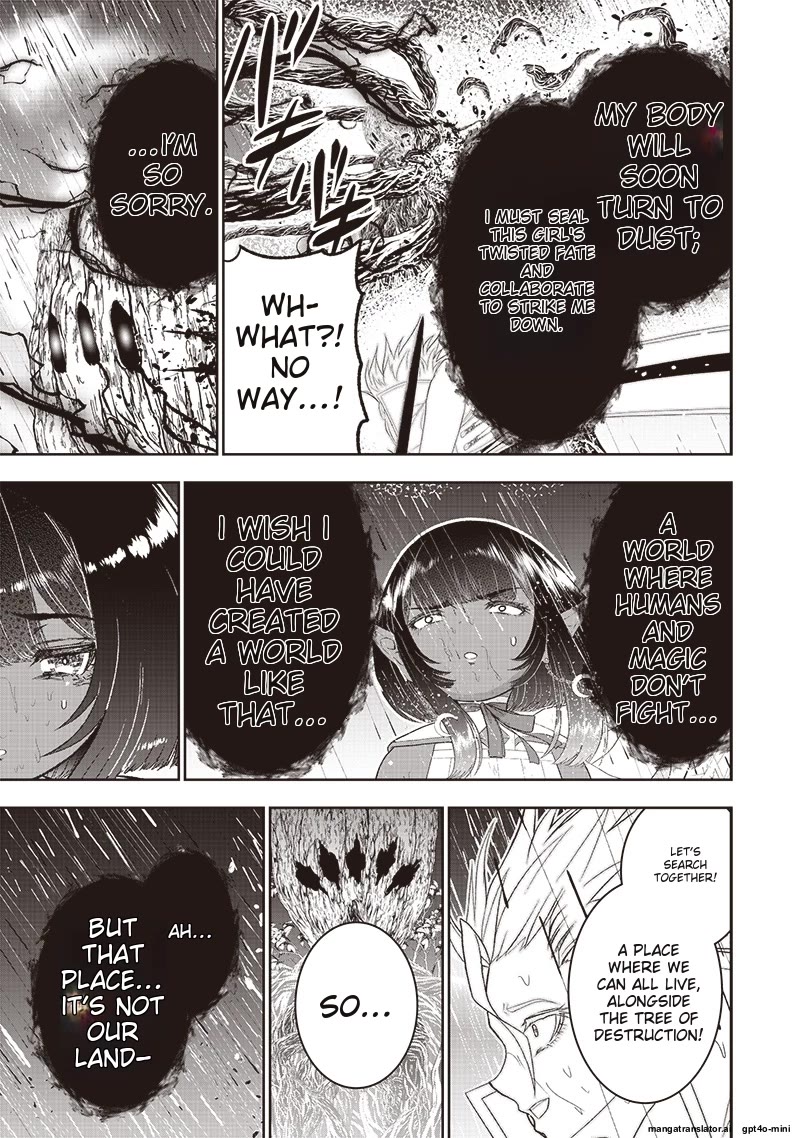 The World’s Strongest Butler: I Was Banished From the Black Workplace, and I Was Picked Up by an Ice Lady. Chapter 26 page 18 - Chapter 26