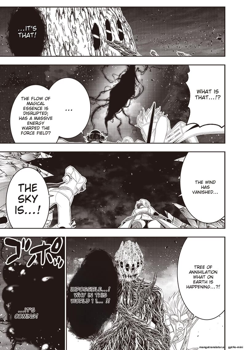The World’s Strongest Butler: I Was Banished From the Black Workplace, and I Was Picked Up by an Ice Lady. Chapter 26 page 3 - Chapter 26