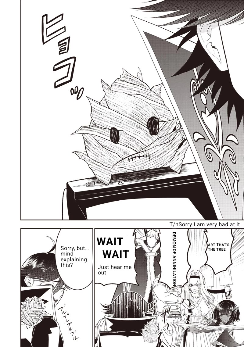 The World’s Strongest Butler: I Was Banished From the Black Workplace, and I Was Picked Up by an Ice Lady. Chapter 27 page 10 - Chapter 27