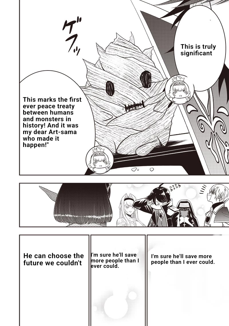 The World’s Strongest Butler: I Was Banished From the Black Workplace, and I Was Picked Up by an Ice Lady. Chapter 27 page 15 - Chapter 27