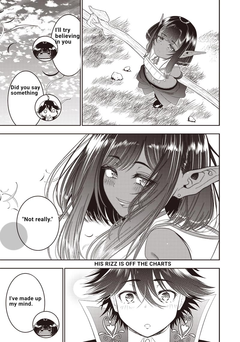 The World’s Strongest Butler: I Was Banished From the Black Workplace, and I Was Picked Up by an Ice Lady. Chapter 27 page 18 - Chapter 27