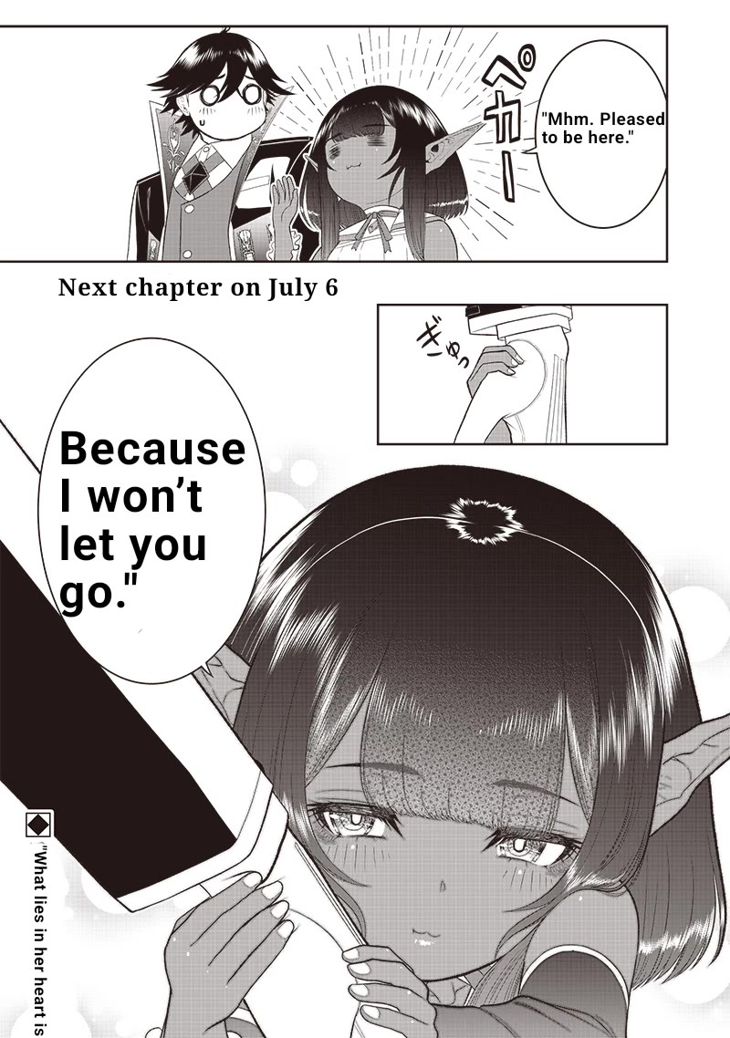 The World’s Strongest Butler: I Was Banished From the Black Workplace, and I Was Picked Up by an Ice Lady. Chapter 27 page 20 - Chapter 27