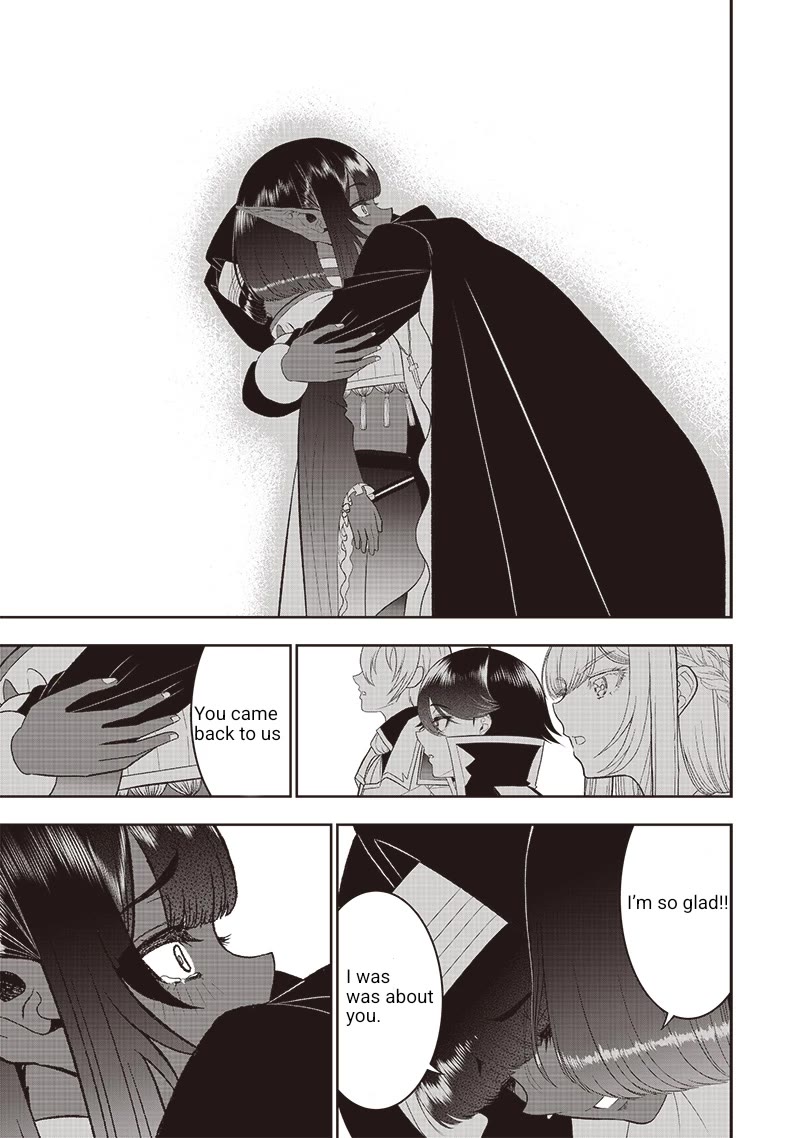 The World’s Strongest Butler: I Was Banished From the Black Workplace, and I Was Picked Up by an Ice Lady. Chapter 27 page 7 - Chapter 27