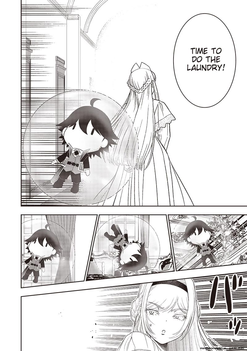 The World’s Strongest Butler: I Was Banished From the Black Workplace, and I Was Picked Up by an Ice Lady. Chapter 28 page 17 - Chapter 28