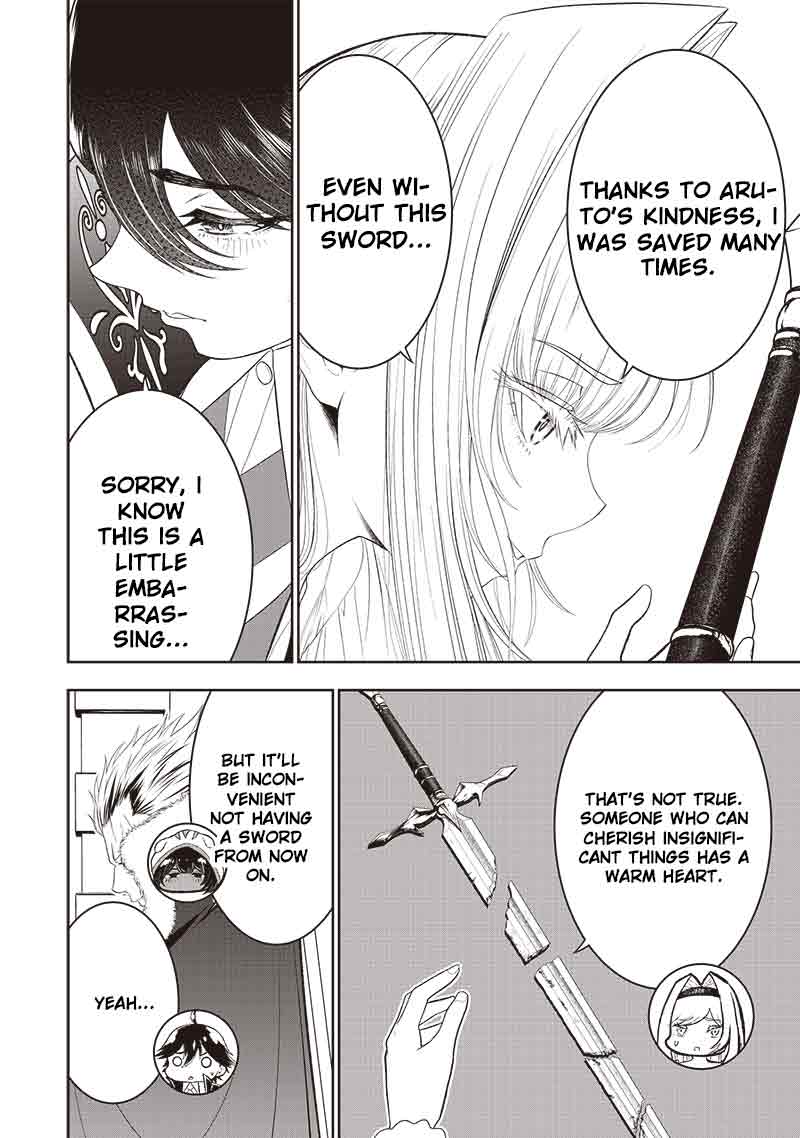 The World’s Strongest Butler: I Was Banished From the Black Workplace, and I Was Picked Up by an Ice Lady. Chapter 29.1 page 10 - Chapter 29.1