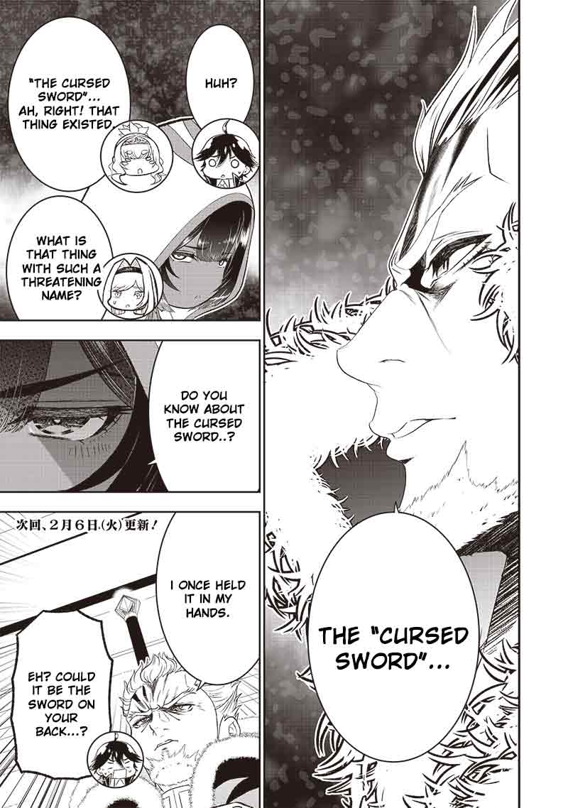 The World’s Strongest Butler: I Was Banished From the Black Workplace, and I Was Picked Up by an Ice Lady. Chapter 29.1 page 11 - Chapter 29.1