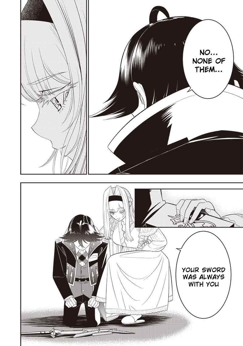 The World’s Strongest Butler: I Was Banished From the Black Workplace, and I Was Picked Up by an Ice Lady. Chapter 29.1 page 8 - Chapter 29.1