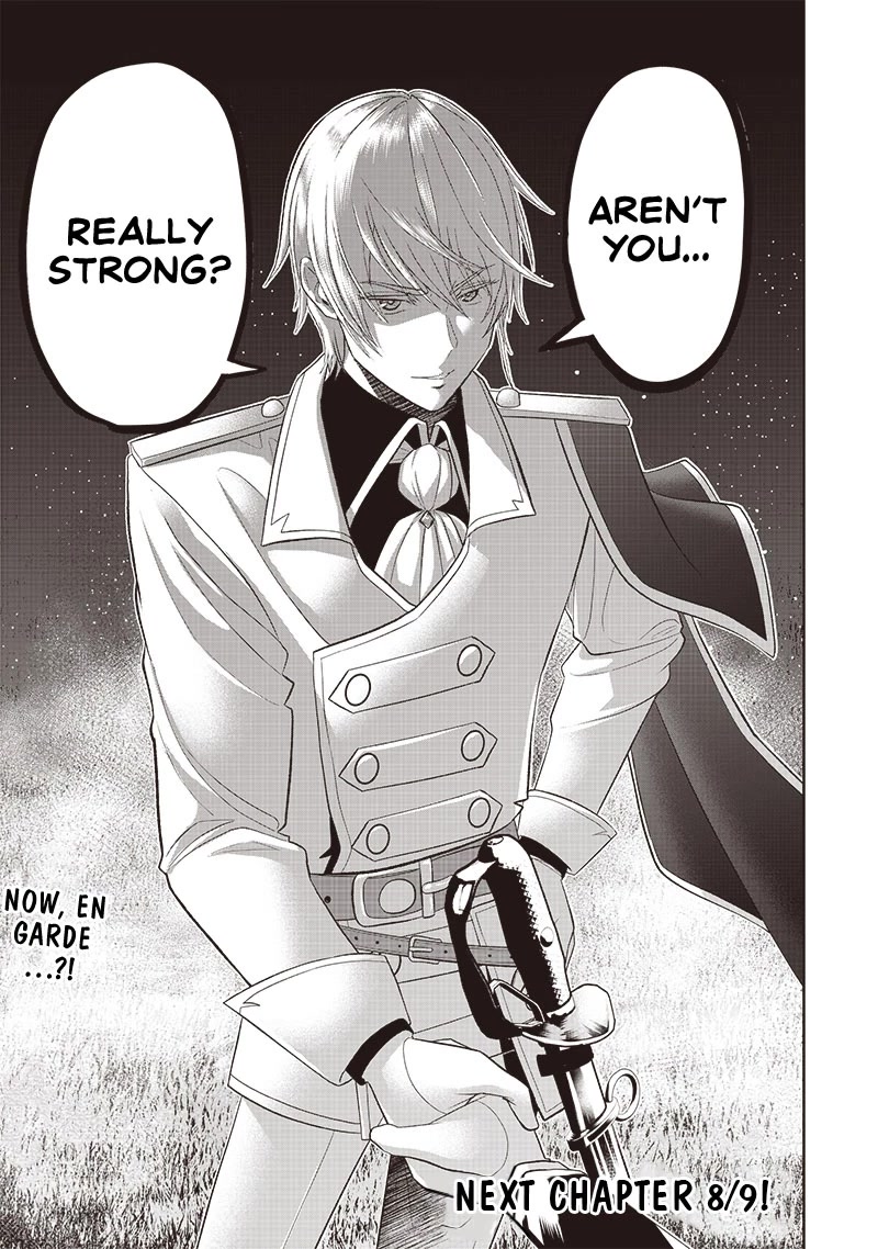 The World’s Strongest Butler: I Was Banished From the Black Workplace, and I Was Picked Up by an Ice Lady. Chapter 3 page 18 - Chapter 3